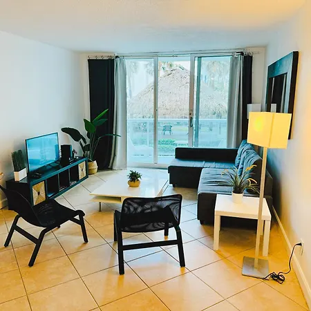 Apartamento The Tides On Miami Hollywood Exterior foto
