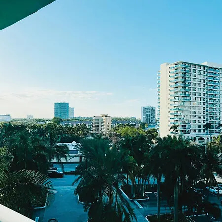 Apartamento The Tides On Miami Hollywood Exterior foto