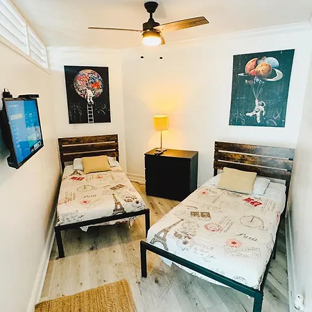 Apartamento The Tides On Miami Hollywood Exterior foto