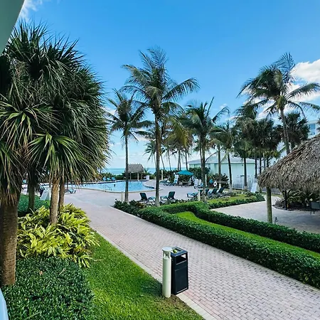 Apartamento The Tides On Miami Hollywood Exterior foto
