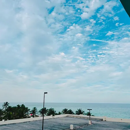 Apartamento The Tides On Miami Hollywood Exterior foto