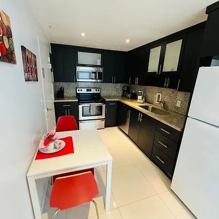 Apartamento The Tides On Miami Hollywood Exterior foto