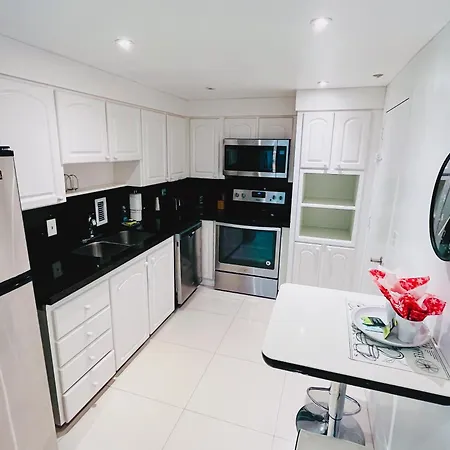Apartamento The Tides On Miami Hollywood Exterior foto