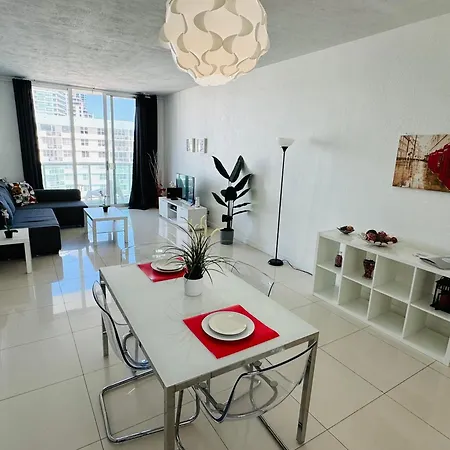 Apartamento The Tides On Miami Hollywood Exterior foto