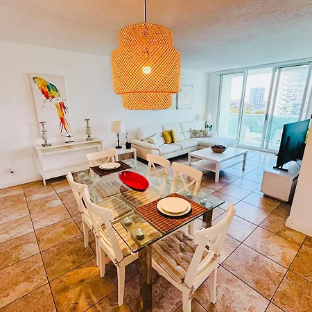 Apartamento The Tides On Miami Hollywood Exterior foto