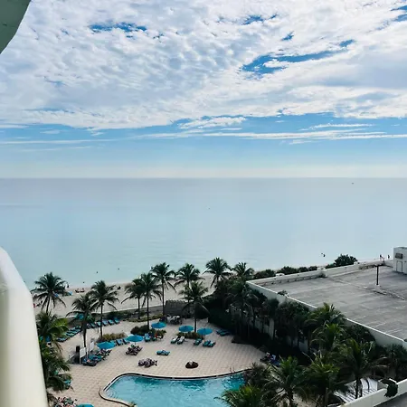 Apartamento The Tides On Miami Hollywood Exterior foto