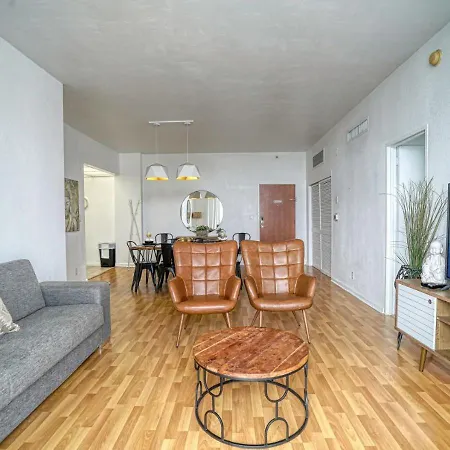 Apartamento The Tides On Miami Hollywood Exterior foto