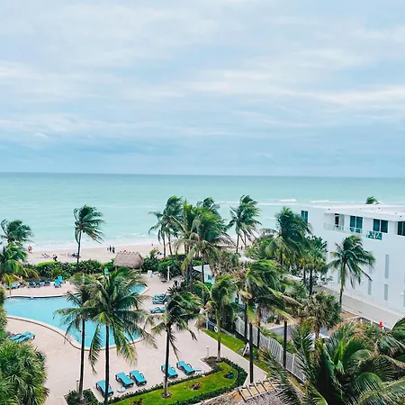 Apartamento The Tides On Miami Hollywood Exterior foto