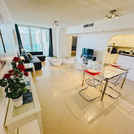 Apartamento The Tides On Miami Hollywood Exterior foto