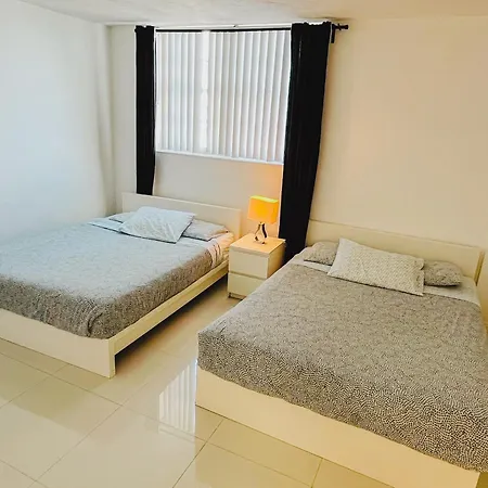 Apartamento The Tides On Miami Hollywood Exterior foto