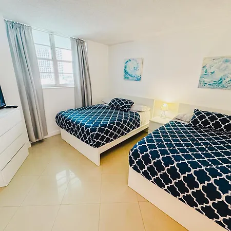 Apartamento The Tides On Miami Hollywood Exterior foto
