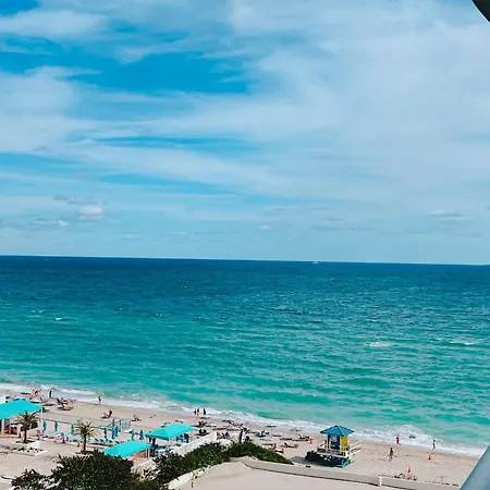 Apartamento The Tides On Miami Hollywood Exterior foto