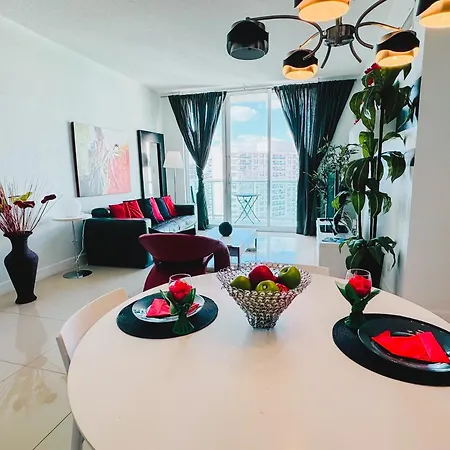 Apartamento The Tides On Miami Hollywood Exterior foto