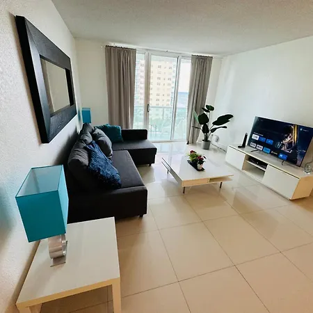 Apartamento The Tides On Miami Hollywood Exterior foto