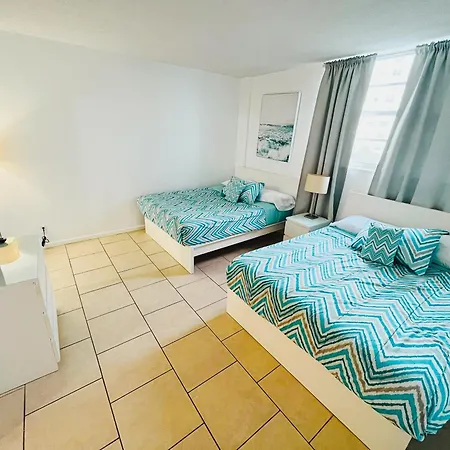 Apartamento The Tides On Miami Hollywood Exterior foto