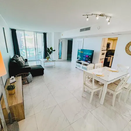 Apartamento The Tides On Miami Hollywood Exterior foto