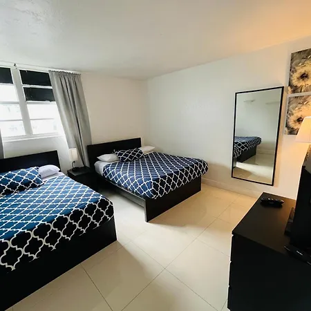 Apartamento The Tides On Miami Hollywood Exterior foto