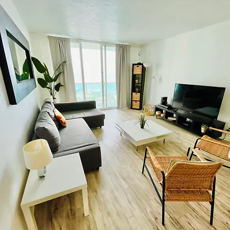 Apartamento The Tides On Miami Hollywood Exterior foto