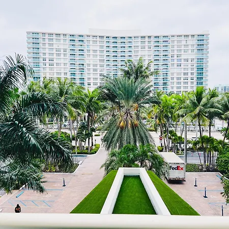 Apartamento The Tides On Miami Hollywood Exterior foto