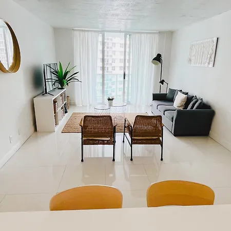 Apartamento The Tides On Miami Hollywood Exterior foto