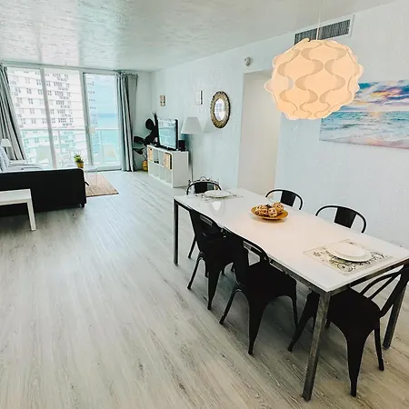 Apartamento The Tides On Miami Hollywood Exterior foto