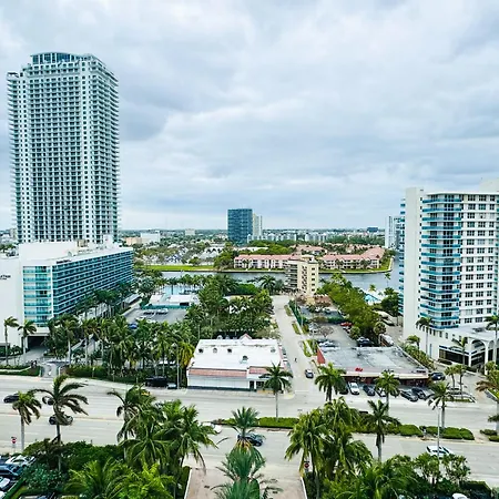 Apartamento The Tides On Miami Hollywood Exterior foto