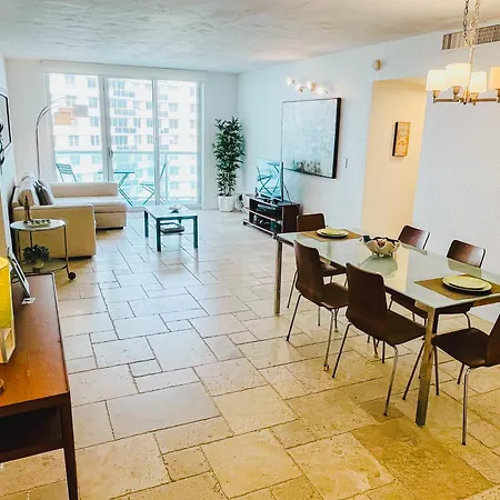 Apartamento The Tides On Miami Hollywood Exterior foto