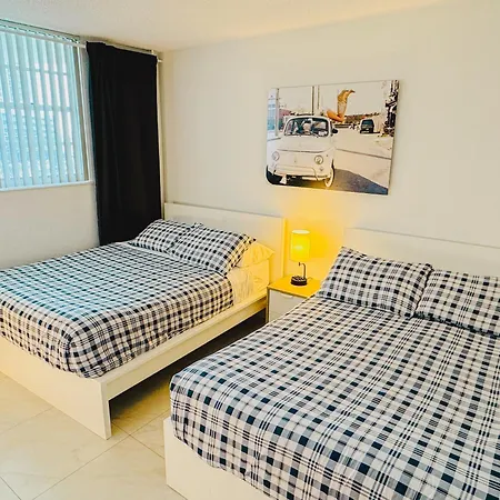 Apartamento The Tides On Miami Hollywood Exterior foto