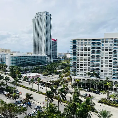 Apartamento The Tides On Miami Hollywood Exterior foto