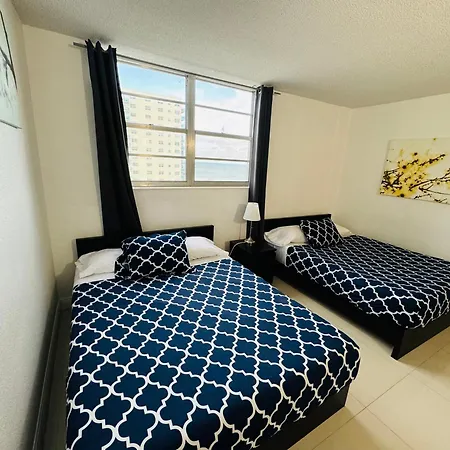 Apartamento The Tides On Miami Hollywood Exterior foto
