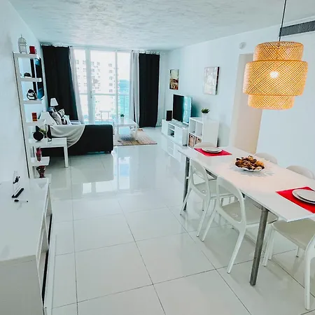 Apartamento The Tides On Miami Hollywood Exterior foto