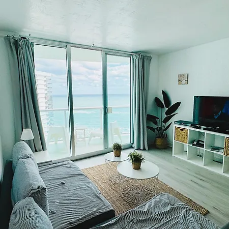 Apartamento The Tides On Miami Hollywood Exterior foto