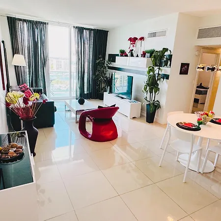 Apartamento The Tides On Miami Hollywood Exterior foto