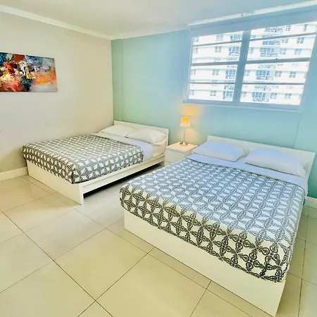 Apartamento The Tides On Miami Hollywood Exterior foto