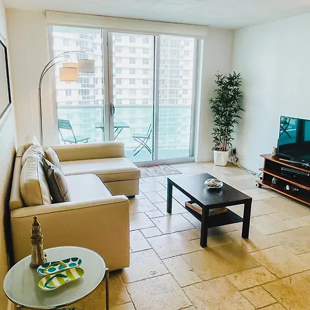 Apartamento The Tides On Miami Hollywood Exterior foto