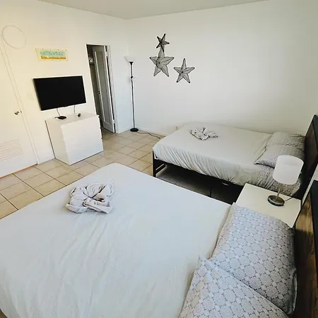 Apartamento The Tides On Miami Hollywood Exterior foto