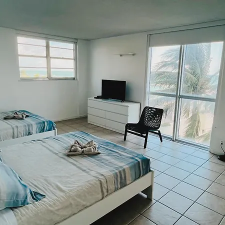 Apartamento The Tides On Miami Hollywood Exterior foto
