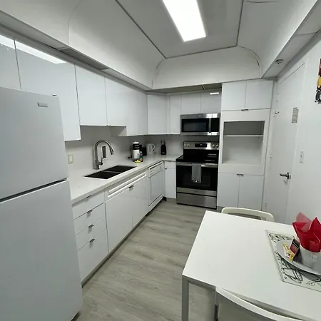 Apartamento The Tides On Miami Hollywood Exterior foto