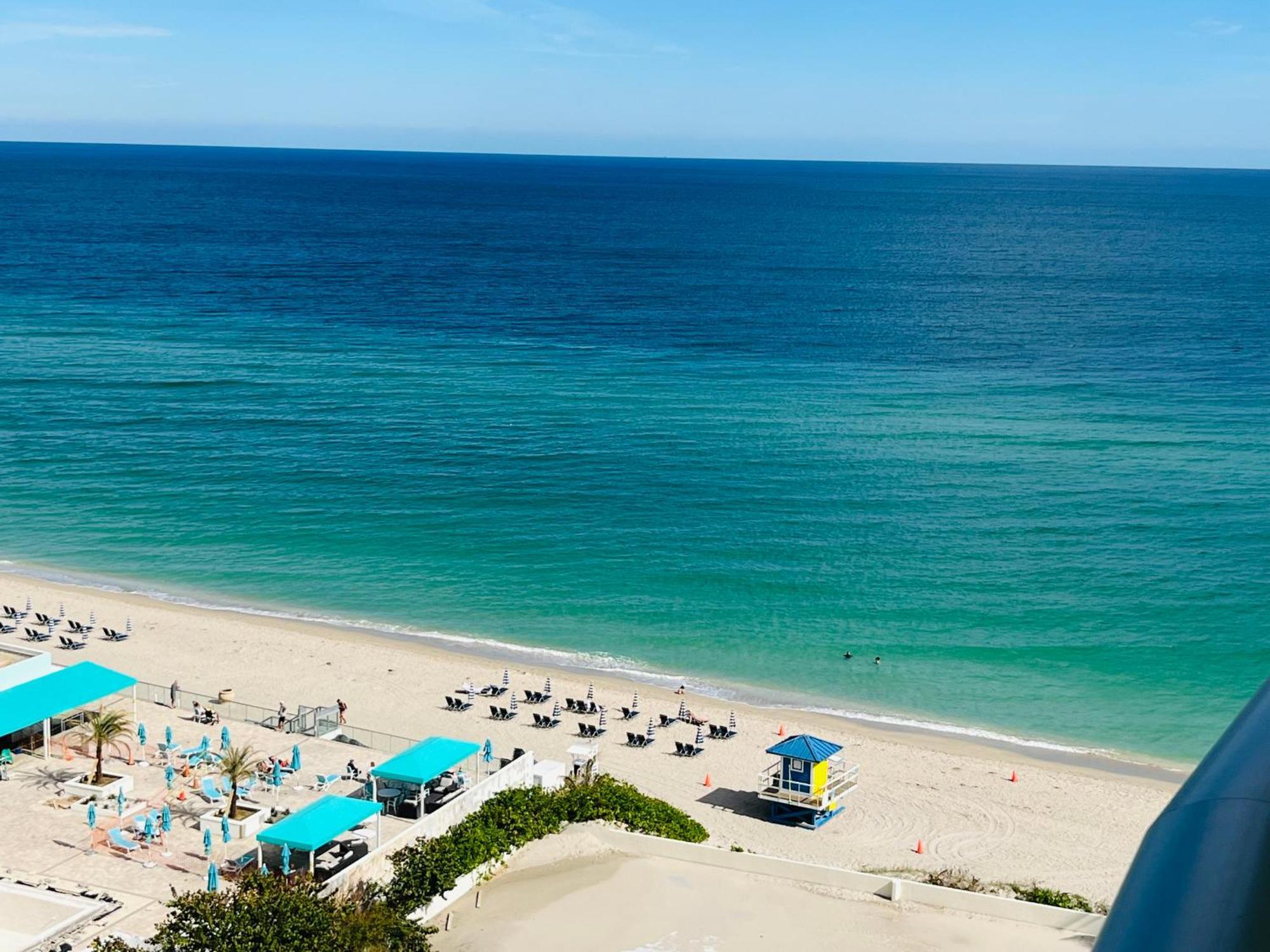 The Tides On Miami Apartamento Hollywood
