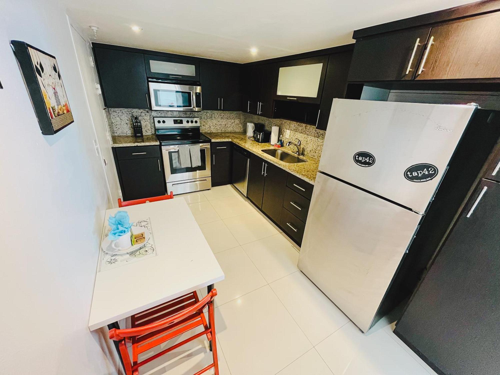 The Tides On Miami Apartamento
