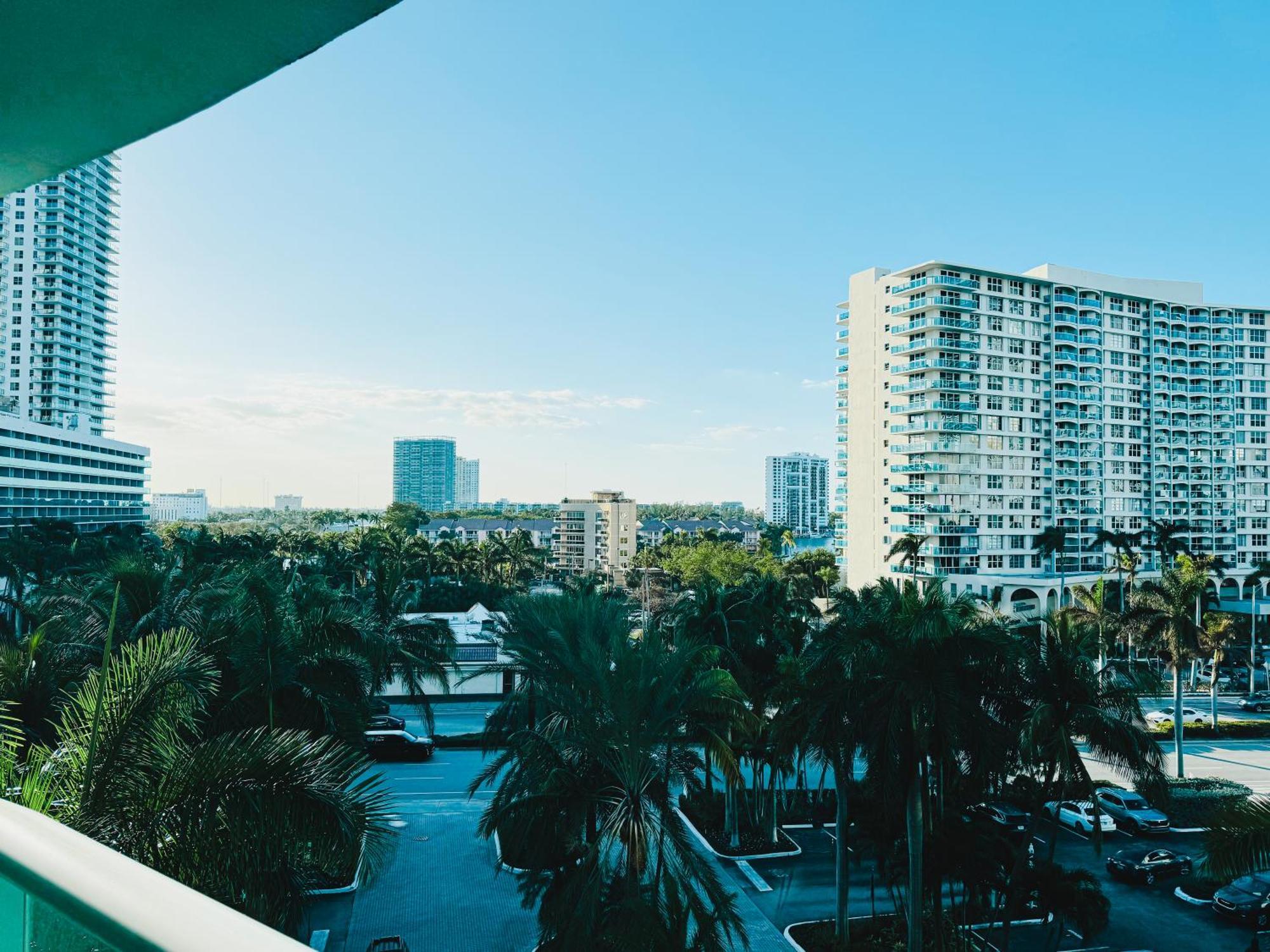 The Tides On Miami Apartamento Hollywood