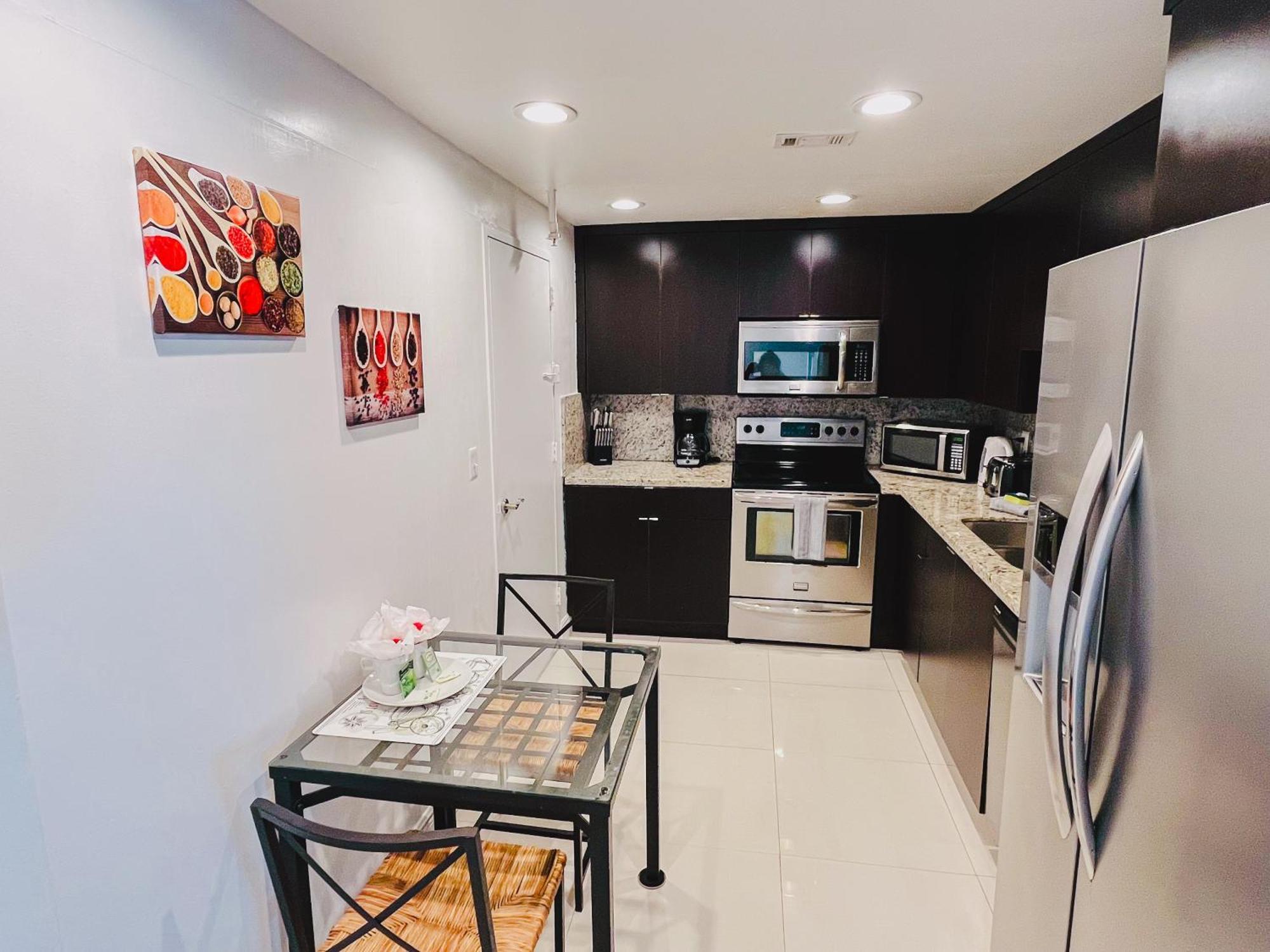 The Tides On Miami Apartamento