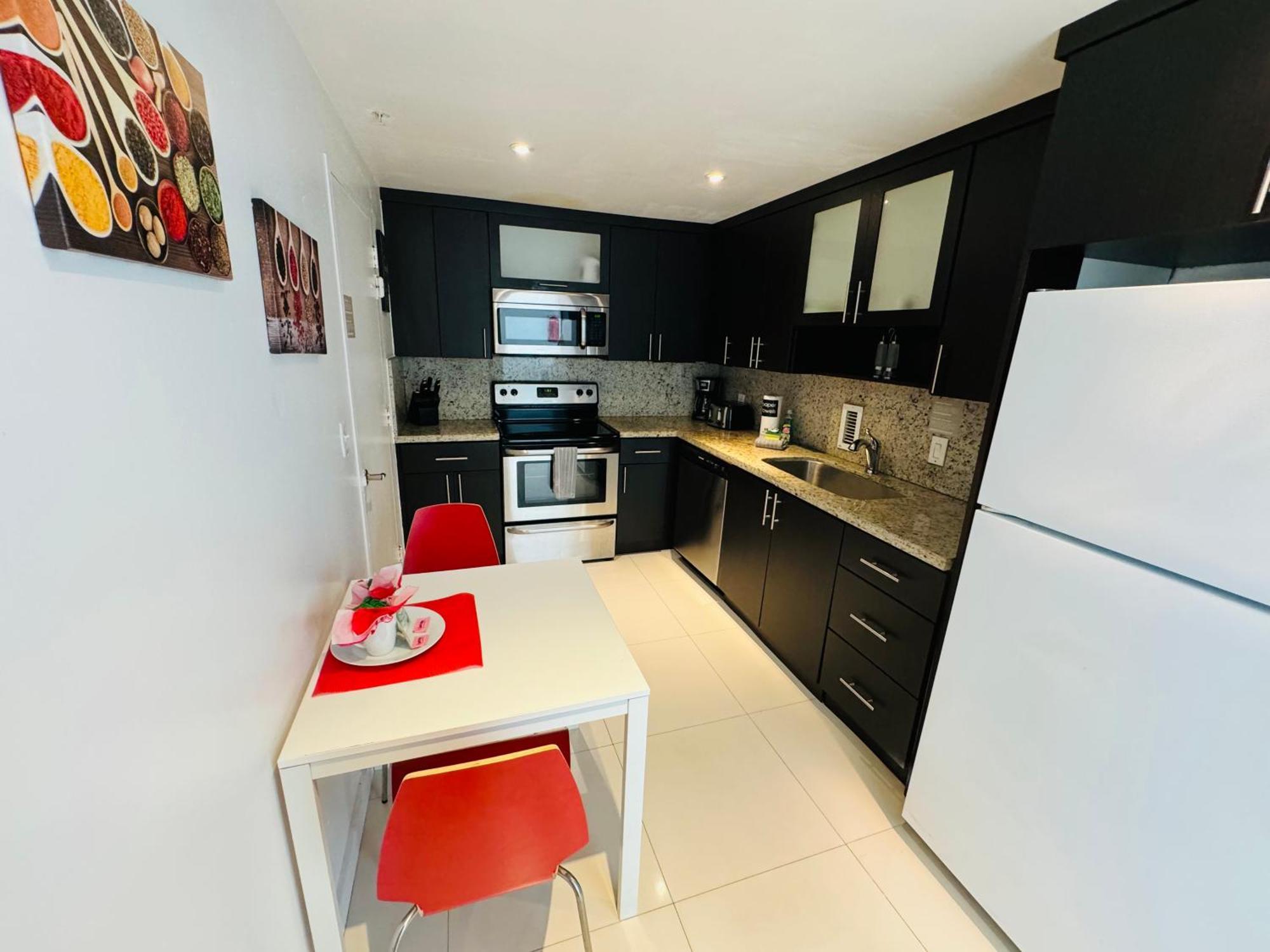 The Tides On Miami Apartamento *