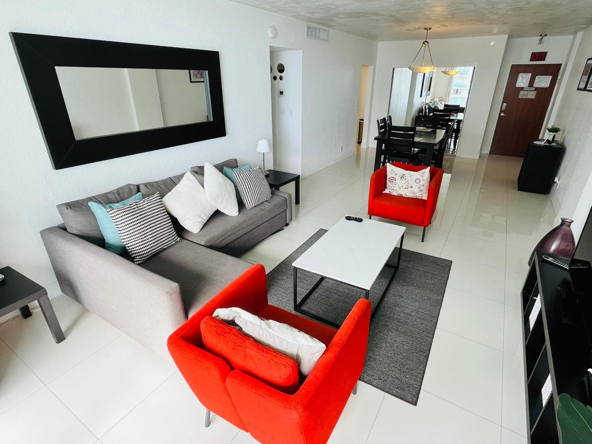 The Tides On Miami Apartamento Hollywood