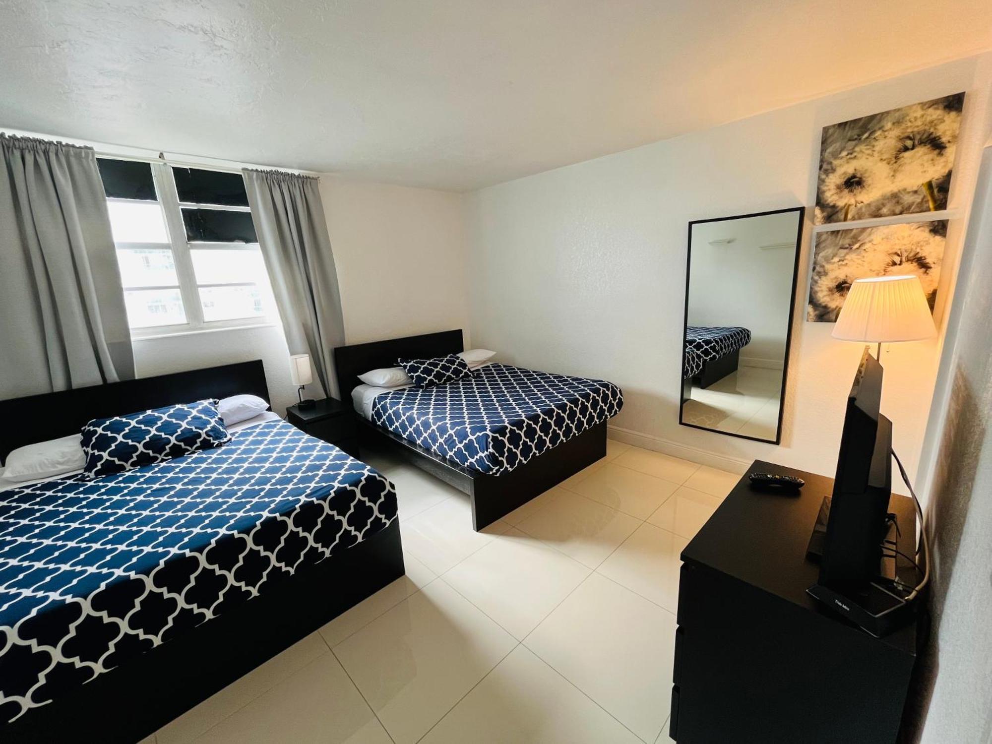 The Tides On Miami Apartamento *