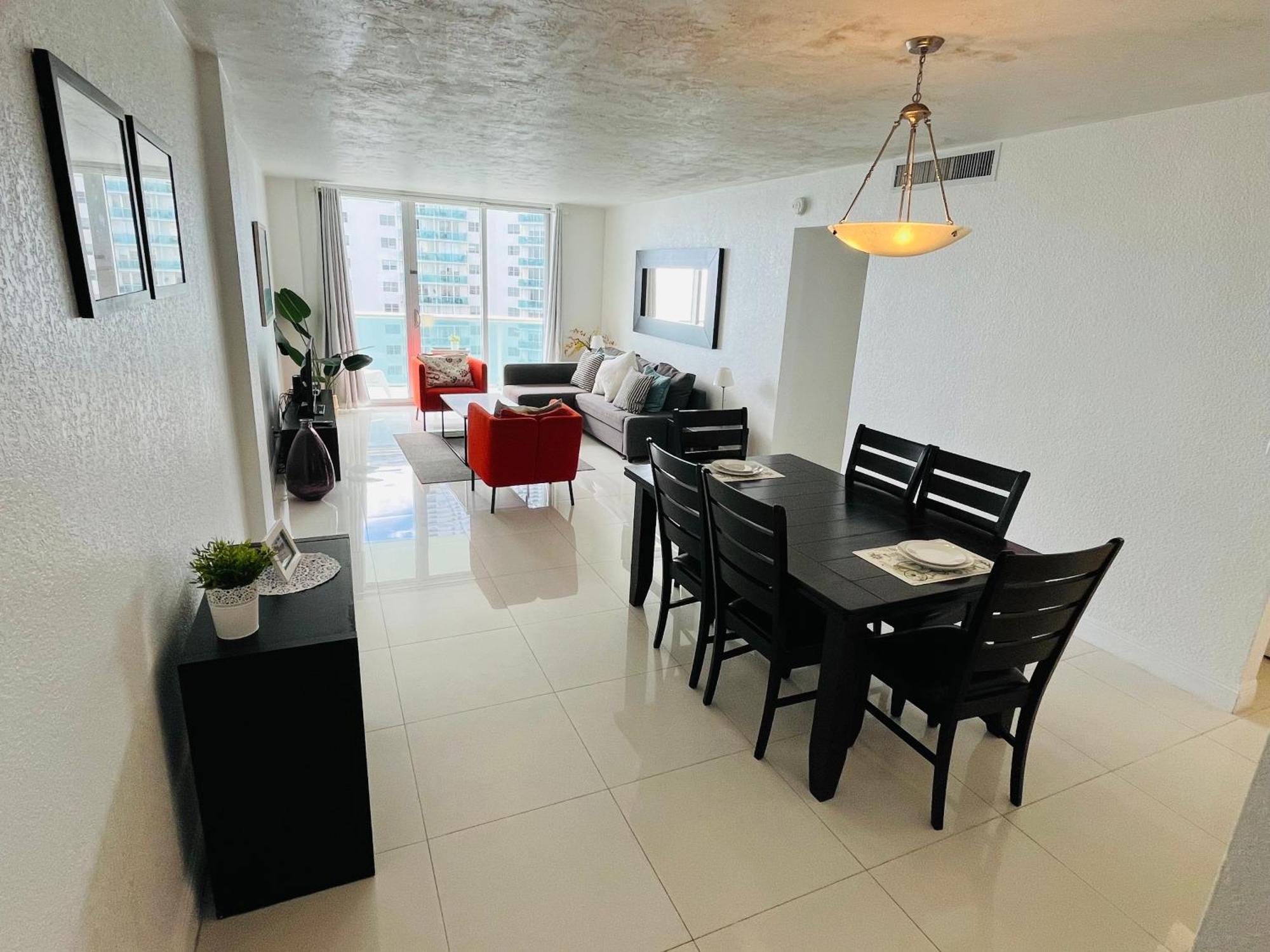 Apartamento The Tides On Miami Hollywood