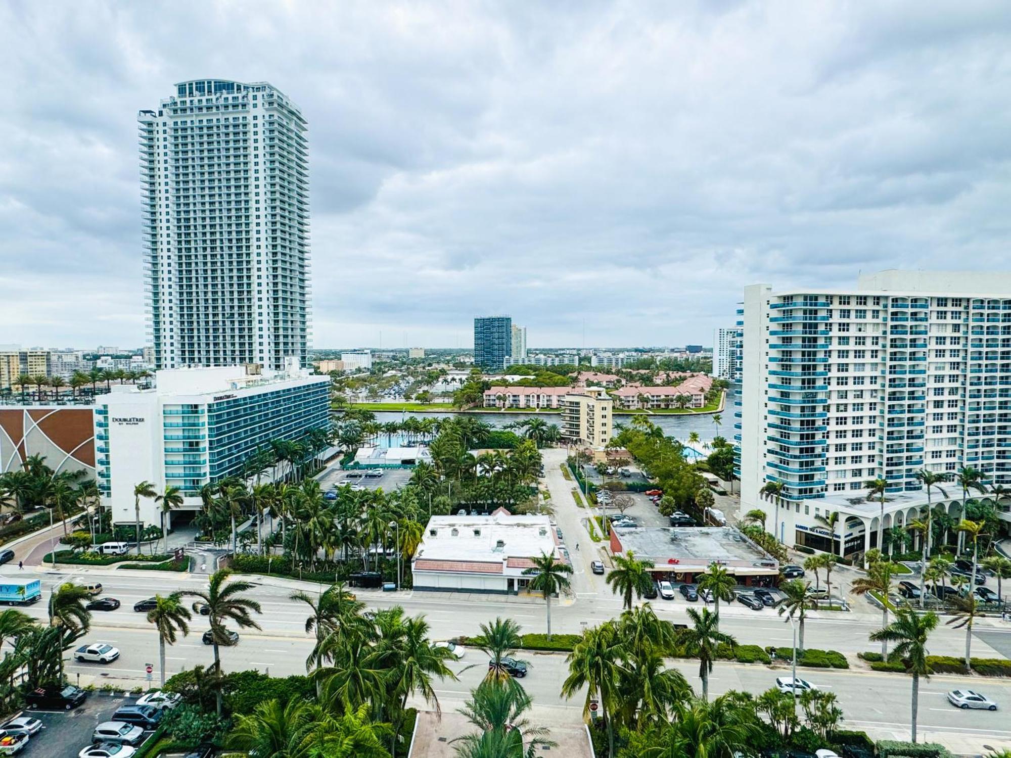 Apartamento The Tides On Miami Hollywood