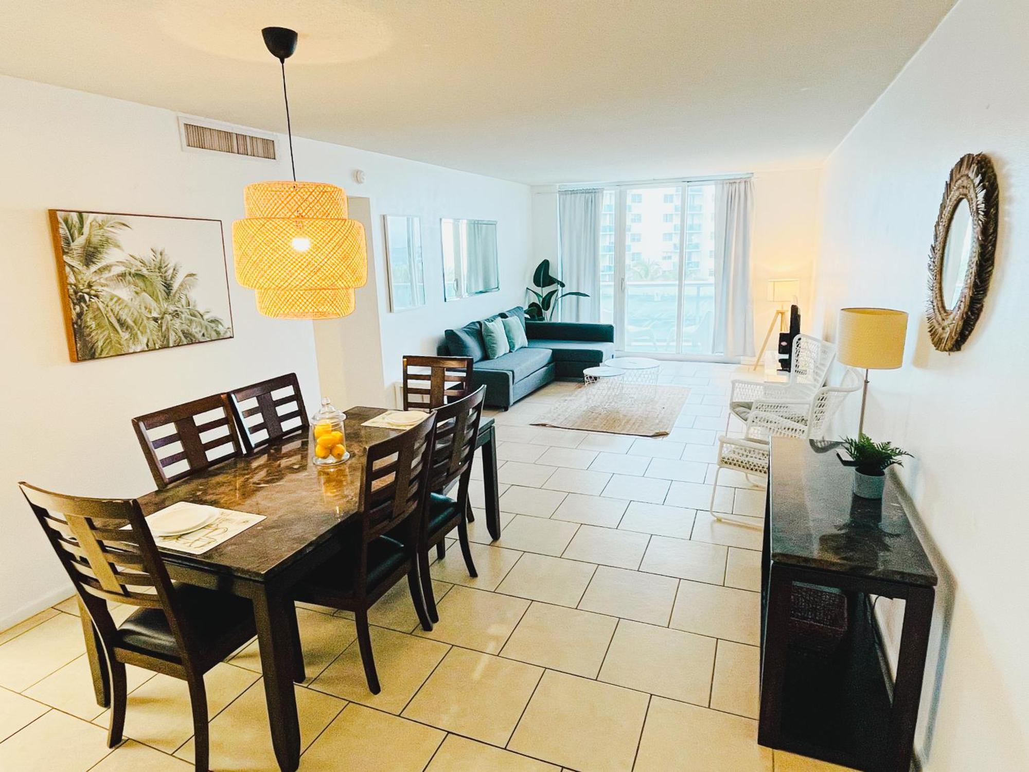 The Tides On Miami Appartement Hollywood