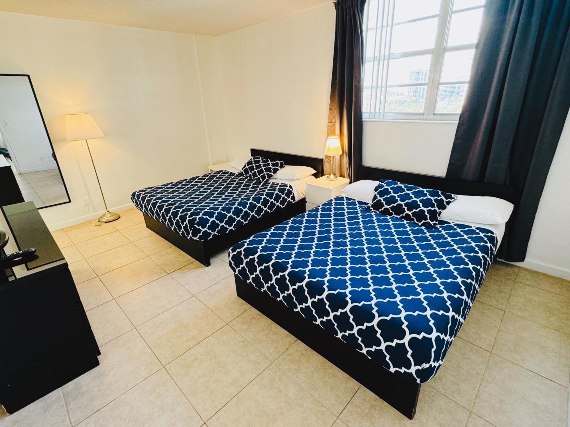 Appartement The Tides On Miami *
