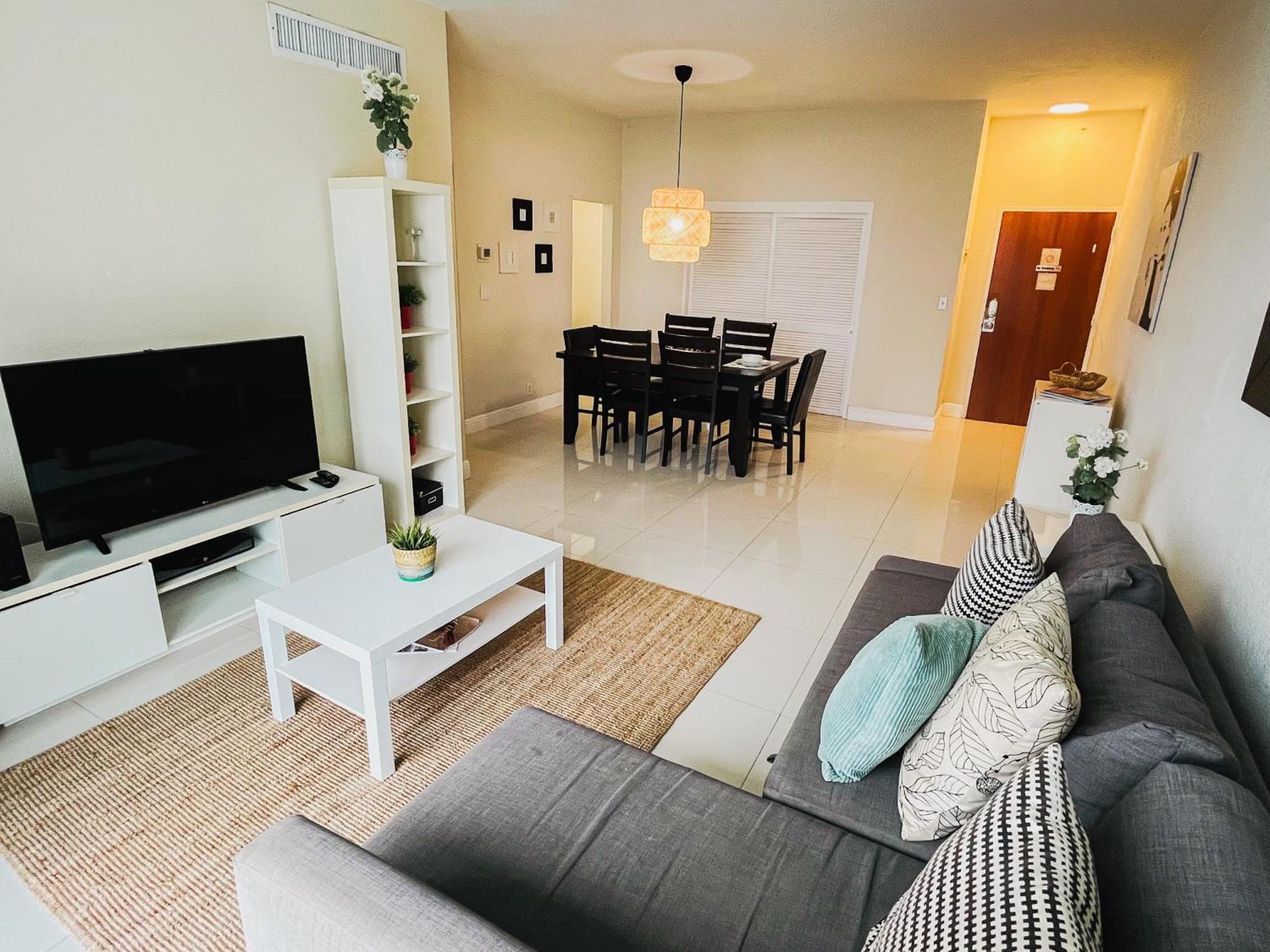 Appartement The Tides On Miami Hollywood